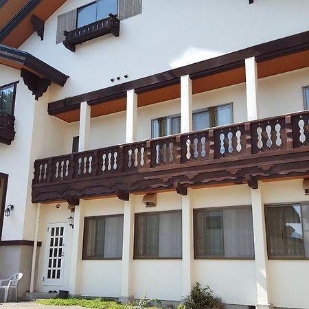 Araya Ryokan Hakuba Esterno foto