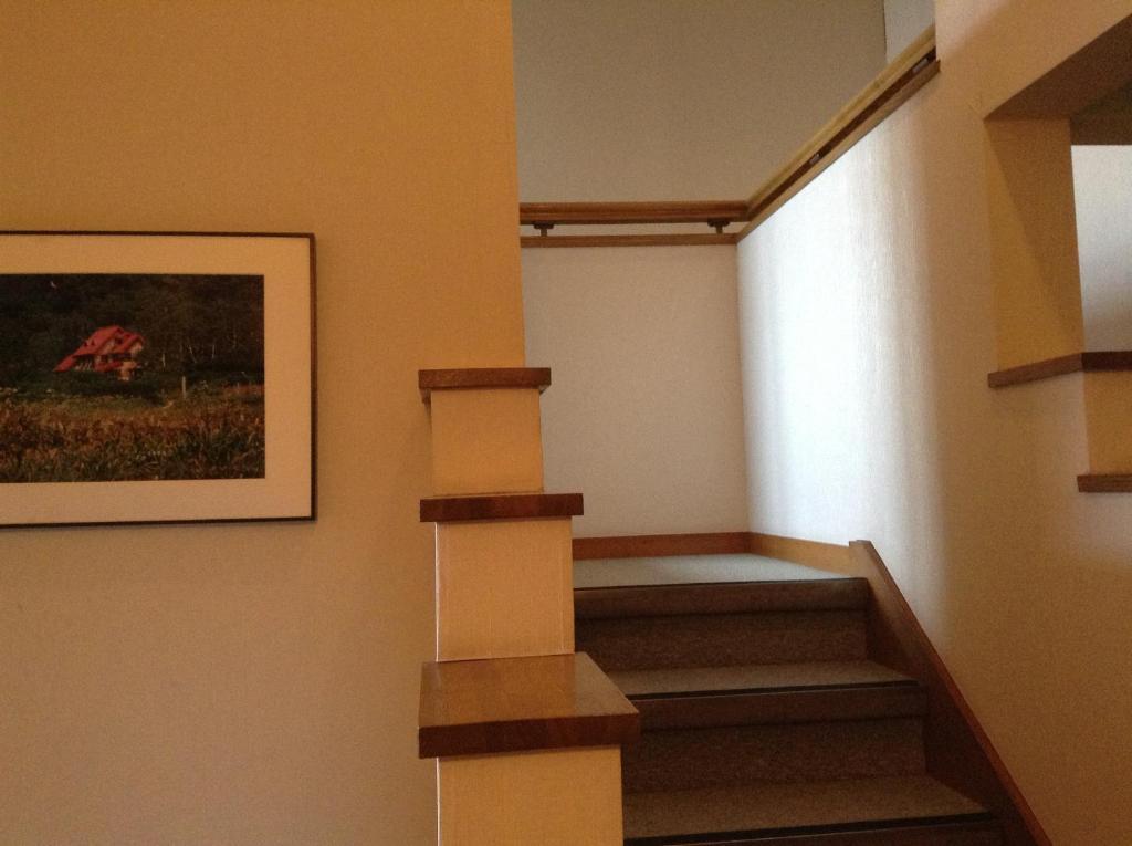 Araya Ryokan Hakuba Esterno foto