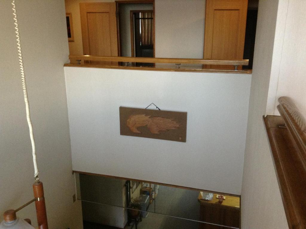 Araya Ryokan Hakuba Esterno foto