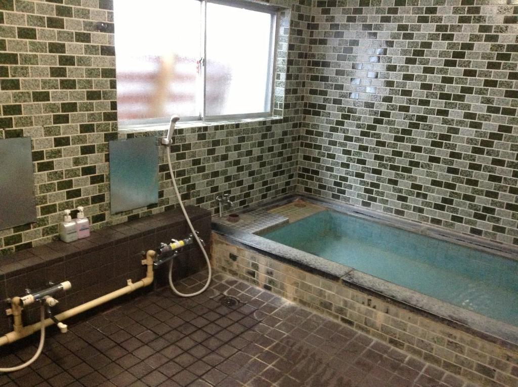 Araya Ryokan Hakuba Esterno foto