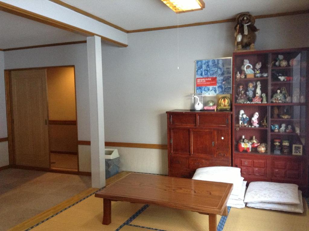 Araya Ryokan Hakuba Esterno foto