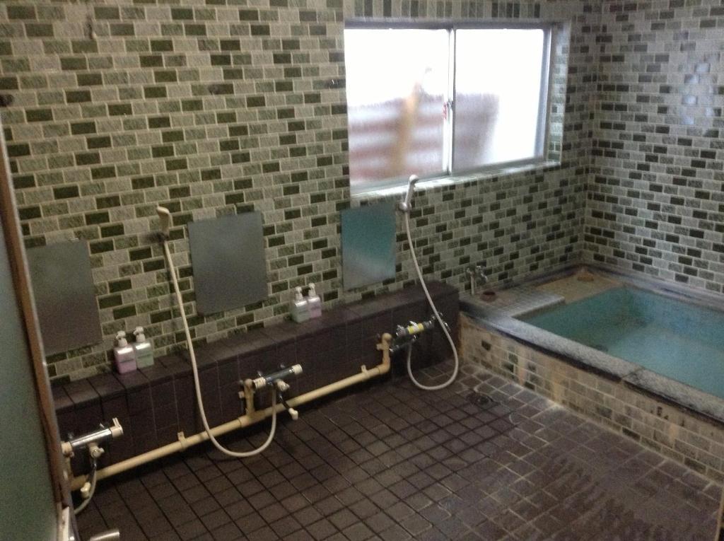 Araya Ryokan Hakuba Esterno foto