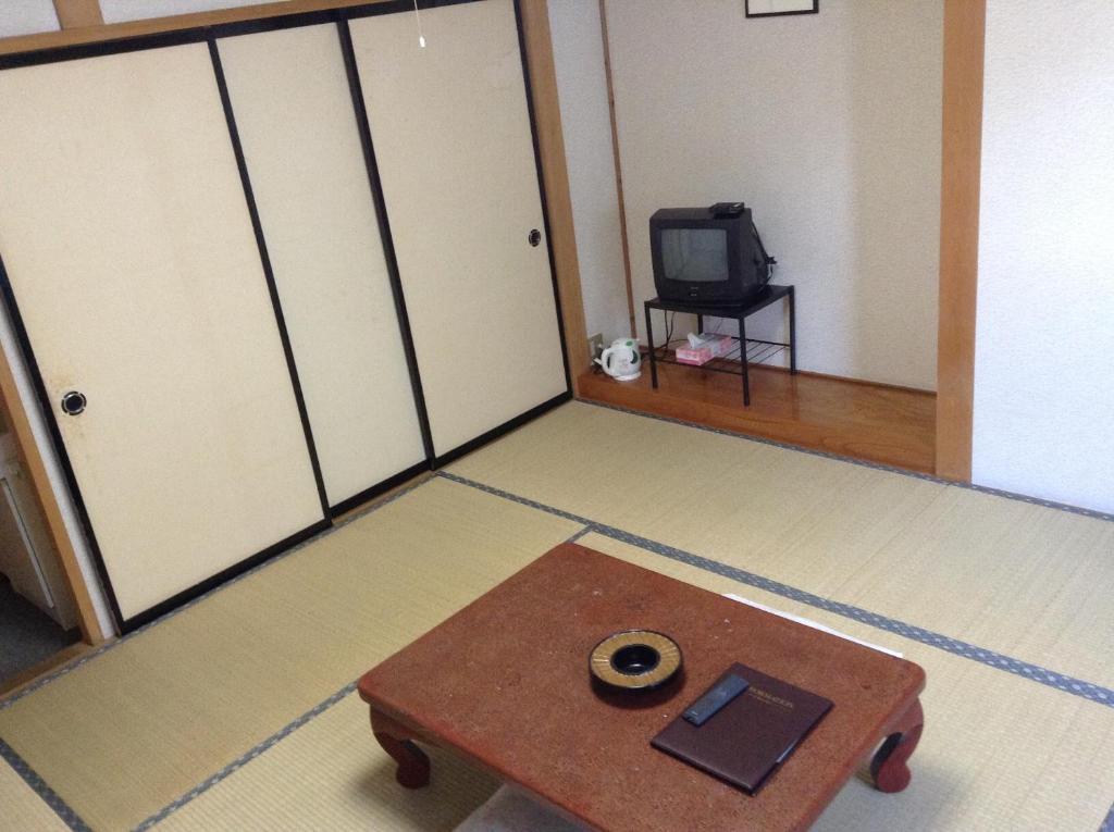 Araya Ryokan Hakuba Esterno foto