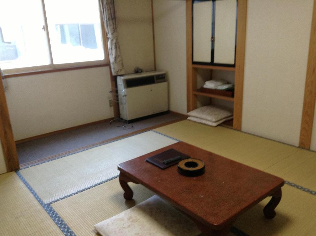 Araya Ryokan Hakuba Esterno foto