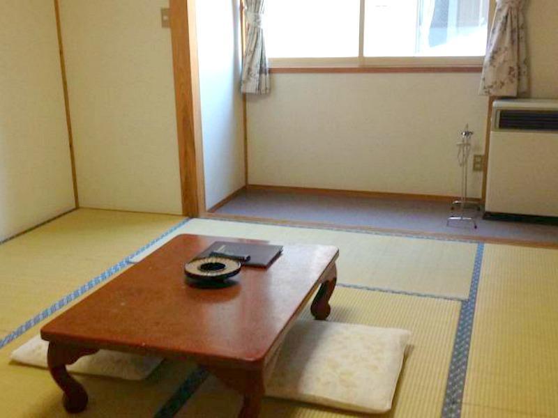 Araya Ryokan Hakuba Esterno foto