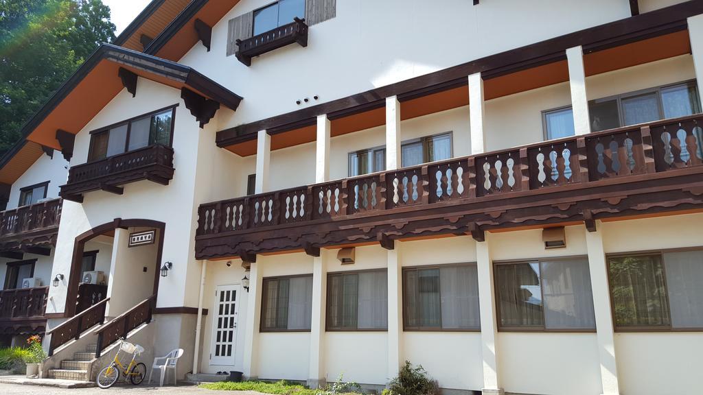 Araya Ryokan Hakuba Esterno foto