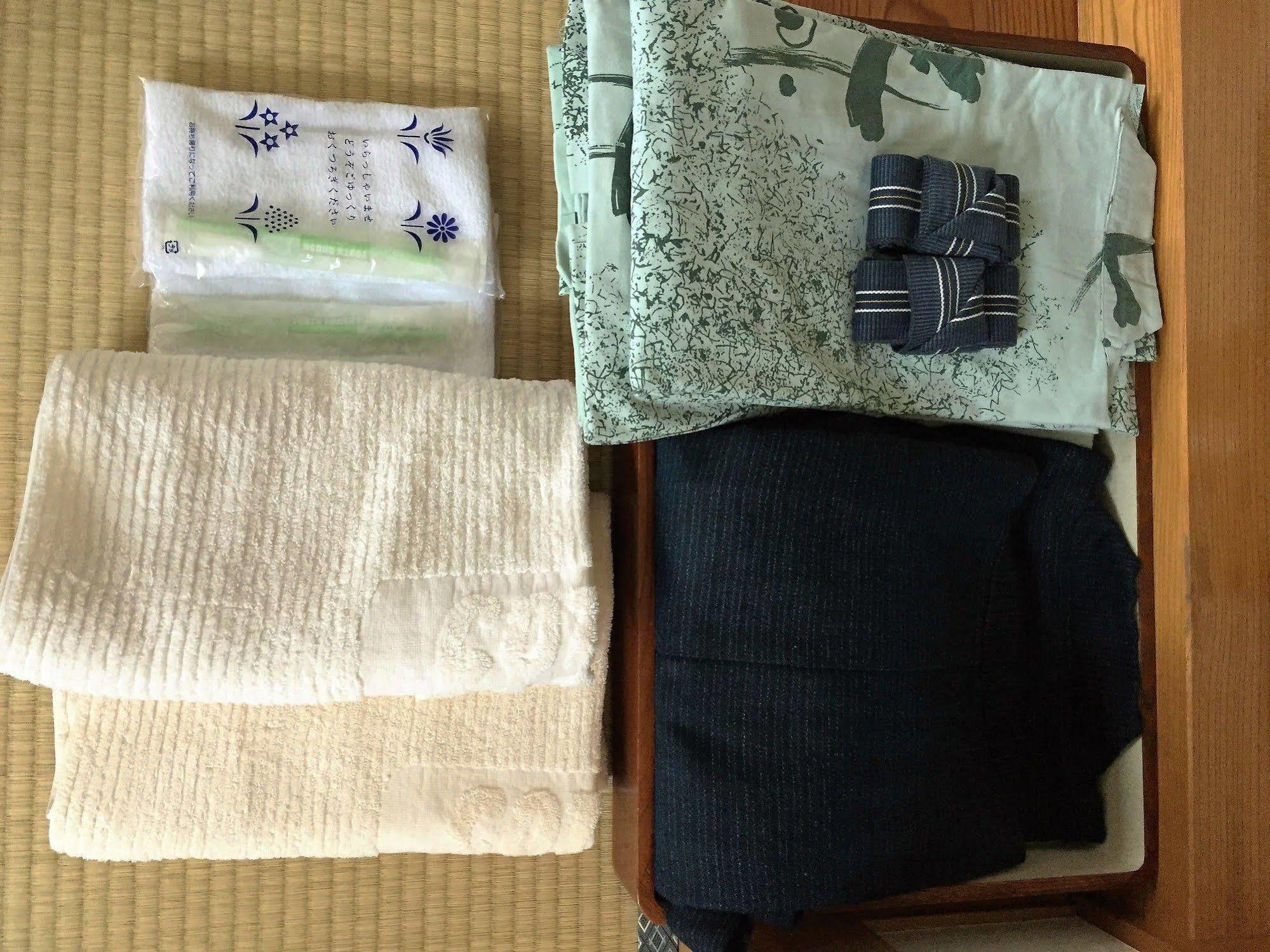 Araya Ryokan Hakuba Esterno foto