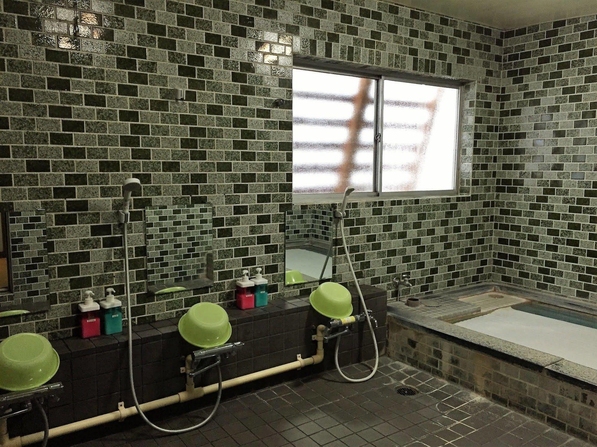Araya Ryokan Hakuba Esterno foto