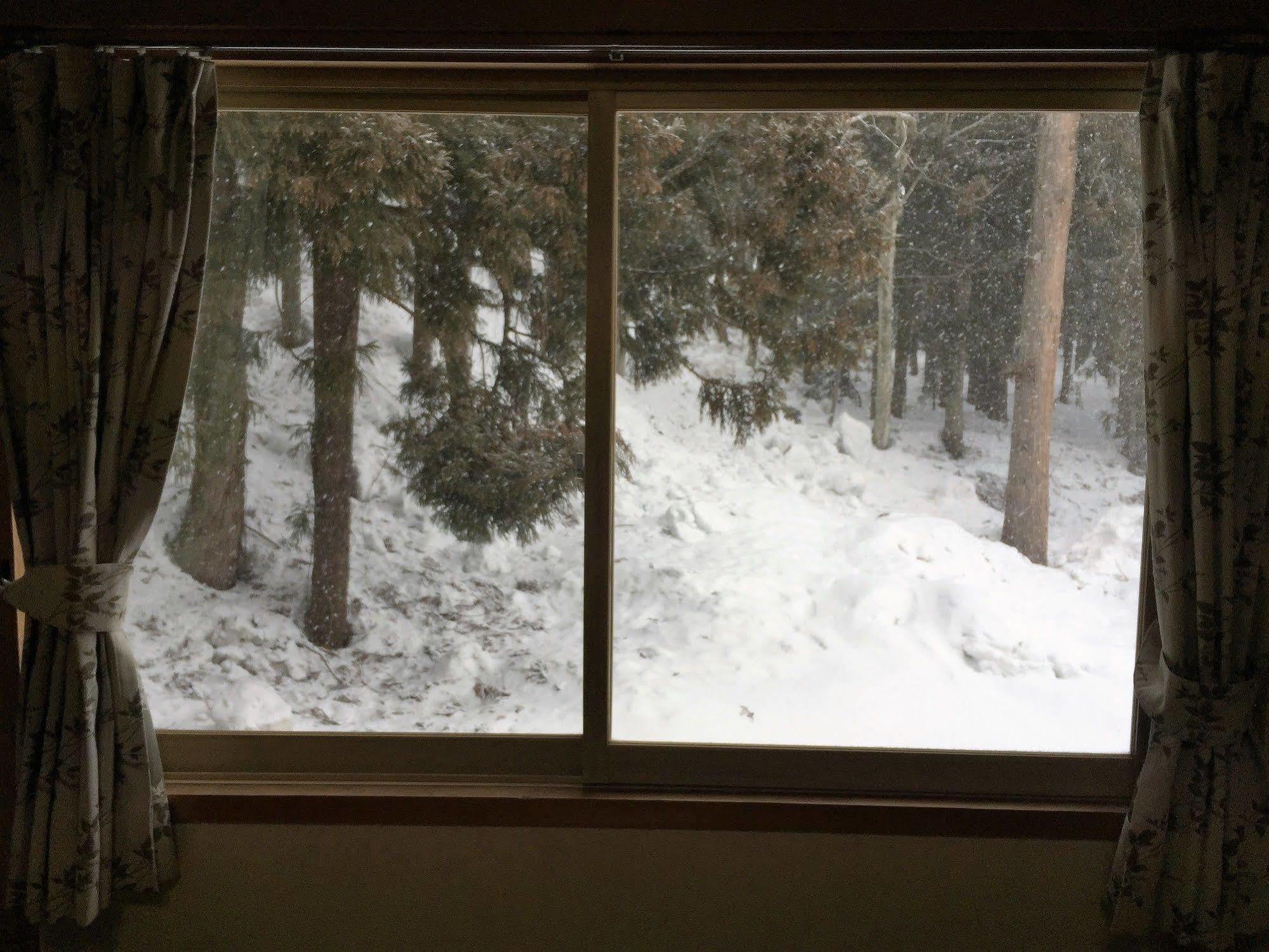 Araya Ryokan Hakuba Esterno foto